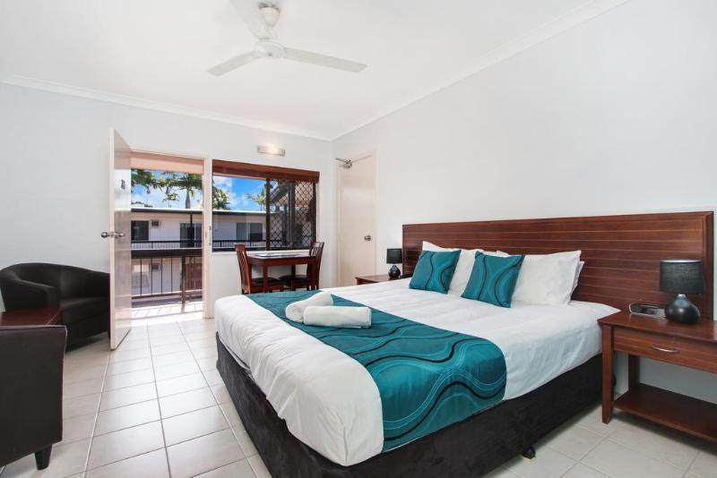 High Chaparral Hotel Cairns Eksteriør billede