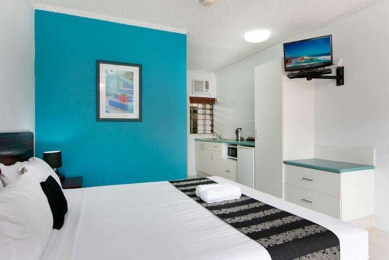 High Chaparral Hotel Cairns Eksteriør billede