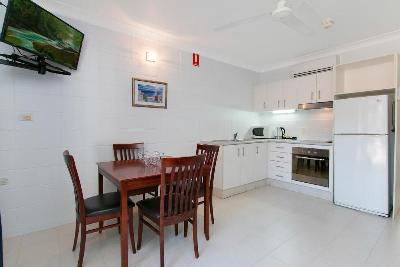 High Chaparral Hotel Cairns Eksteriør billede