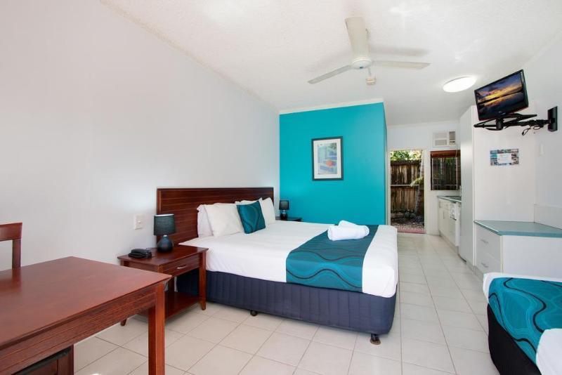 High Chaparral Hotel Cairns Eksteriør billede