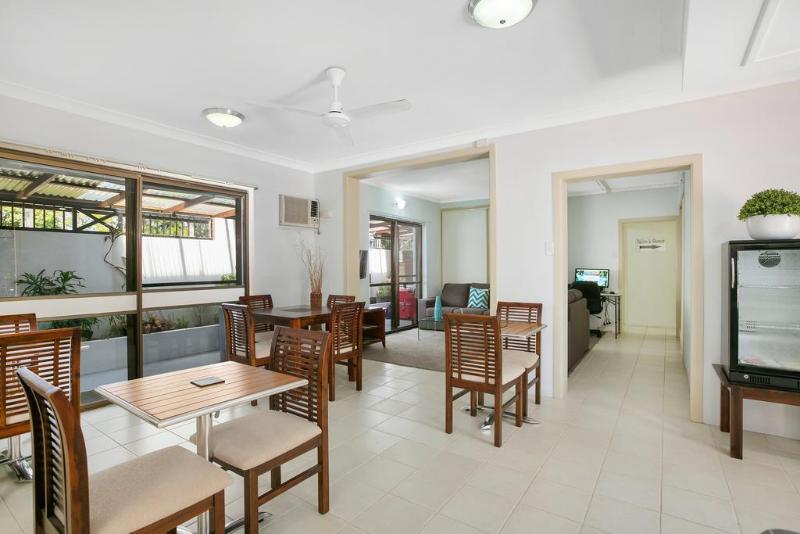 High Chaparral Hotel Cairns Eksteriør billede