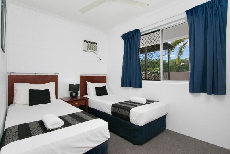 High Chaparral Hotel Cairns Eksteriør billede
