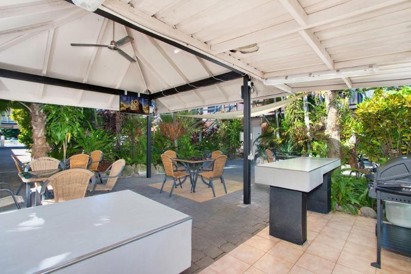 High Chaparral Hotel Cairns Eksteriør billede
