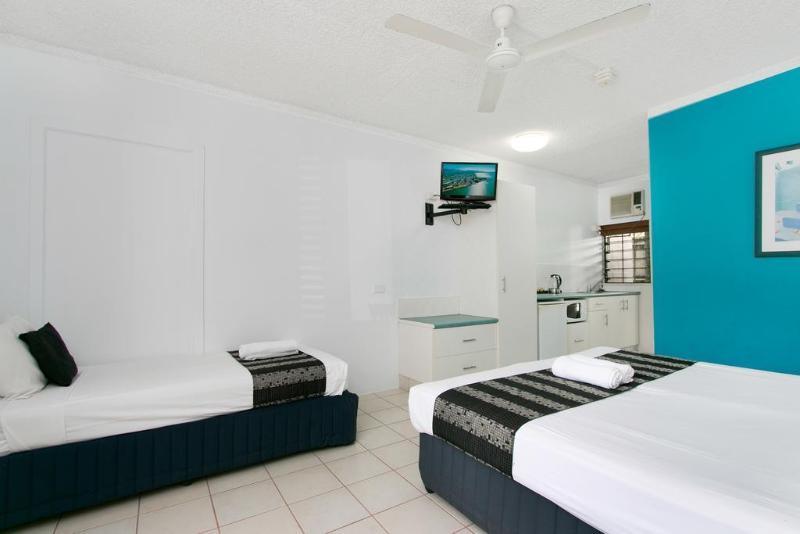 High Chaparral Hotel Cairns Eksteriør billede